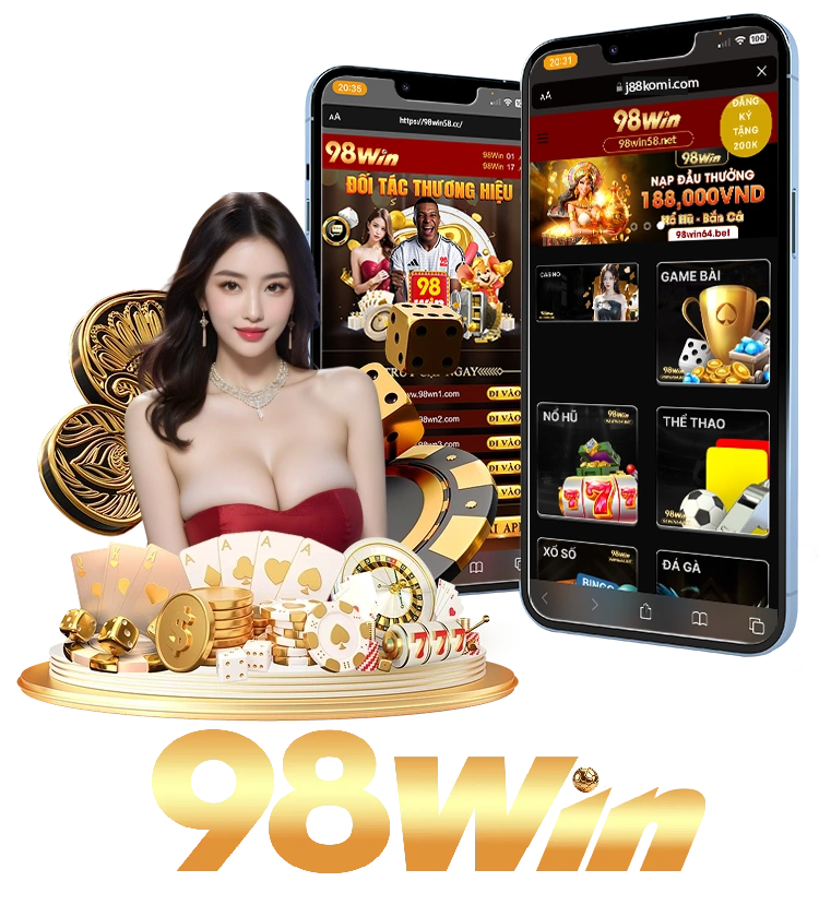 Ứng dụng 98Win và hướng dẫn bảo mật trên điện thoại