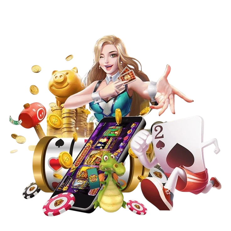 Nổ hũ và slot 98Win với biểu tượng và vòng quay
